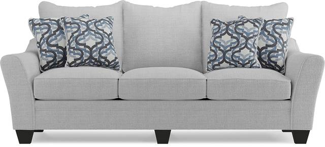 Victoria Park Dove Sofa - Thumbnail - Image 1