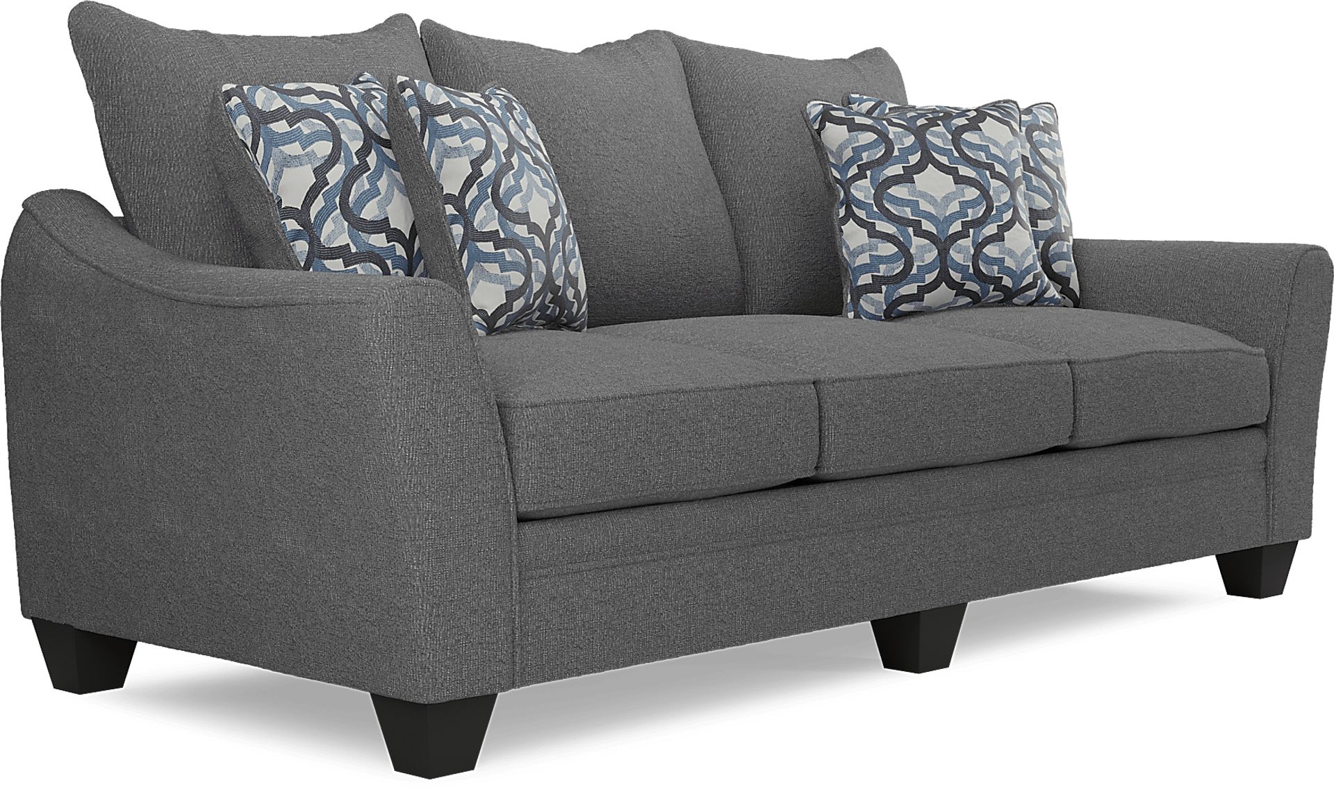 Victoria Park Gunmetal Sleeper - Image 3