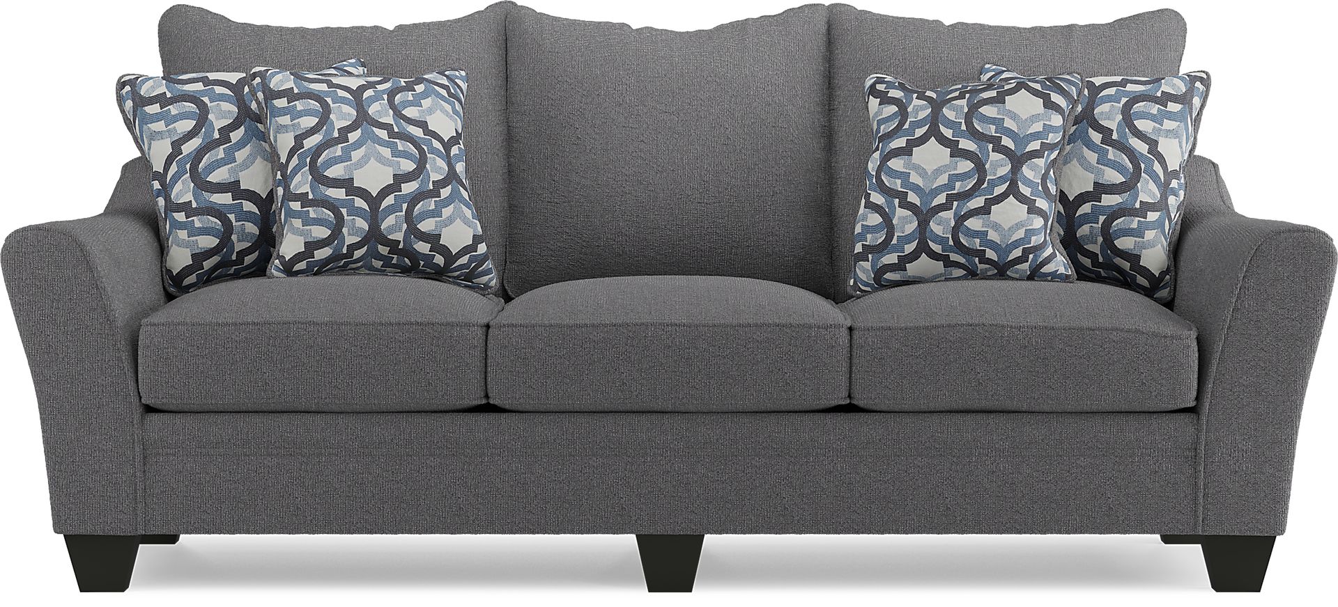 Victoria Park Gunmetal Sleeper - Image 1