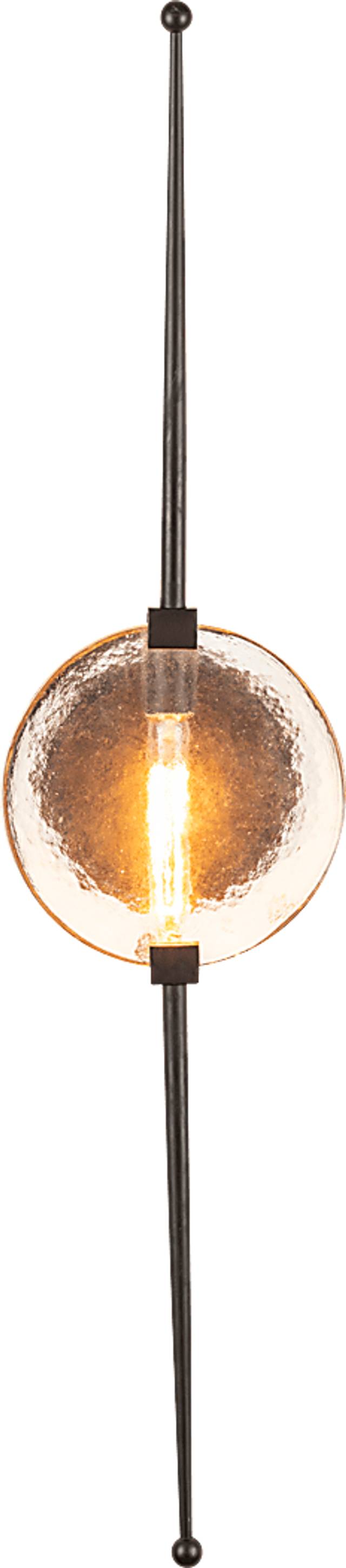Victoria Point Black Sconce - Thumbnail - Image 2