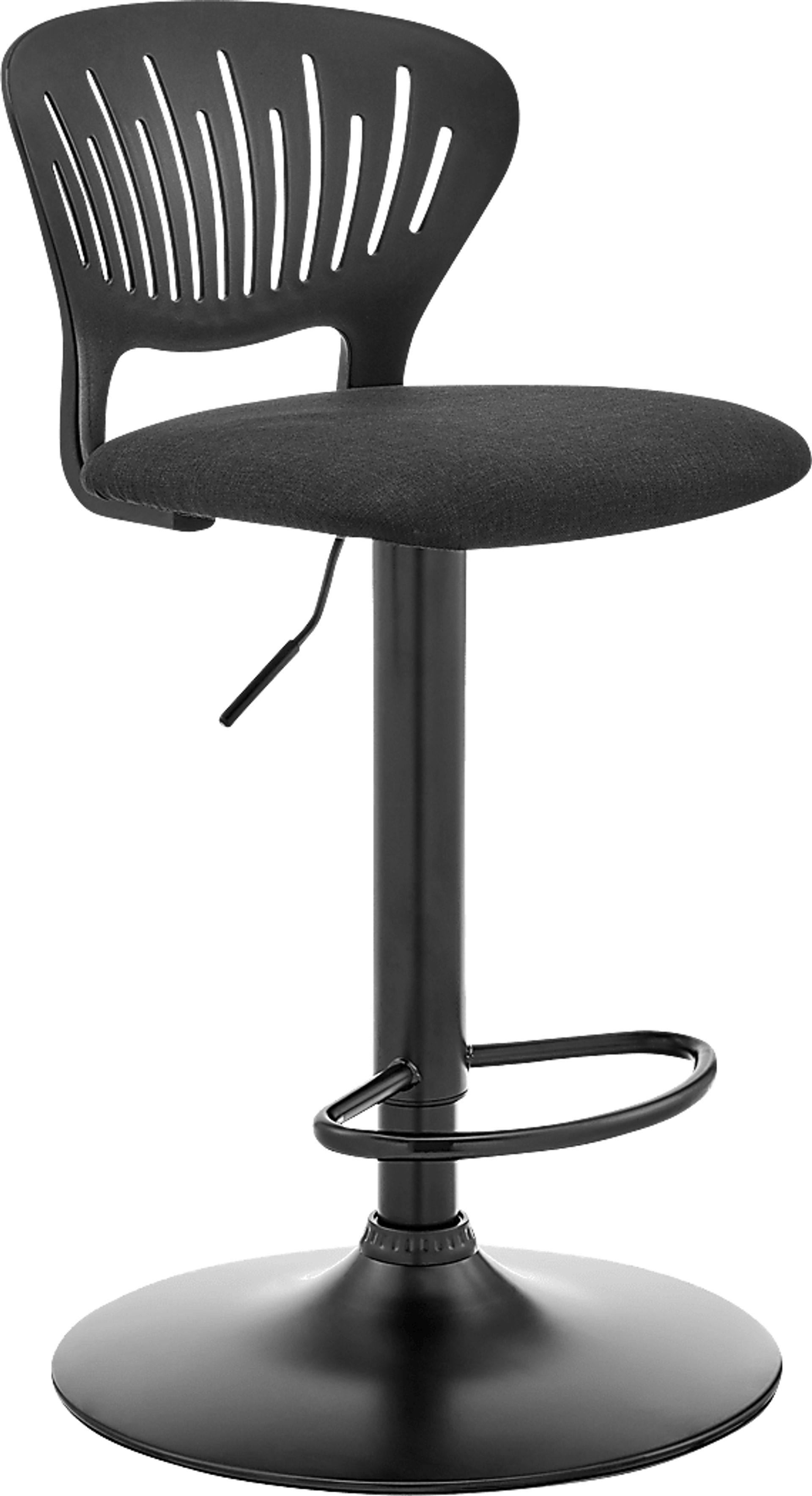 Victorlee Black Barstool - Image 1