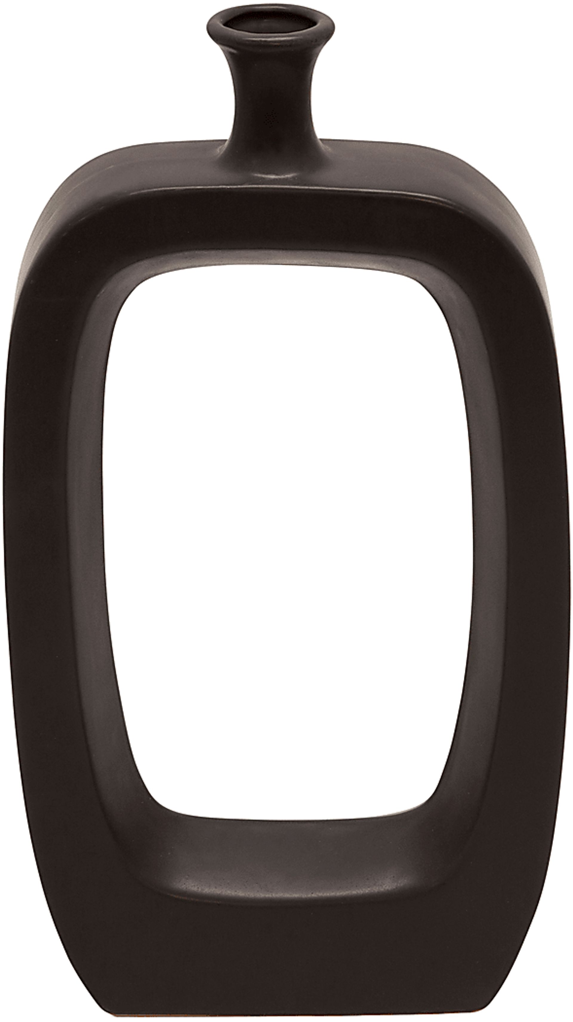 Vidoor Black Vase - Image 3