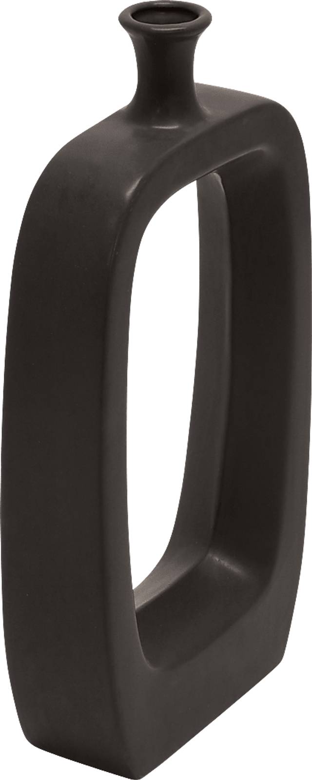 Vidoor Black Vase - Thumbnail - Image 1