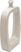 Vidoor White Vase