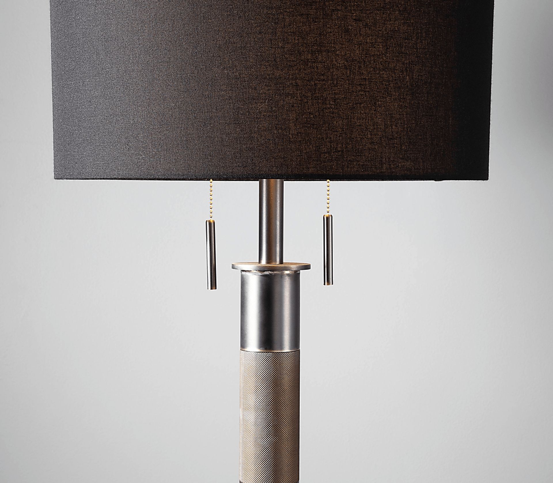 Vienna Lane Gunmetal Floor Lamp - Image 5