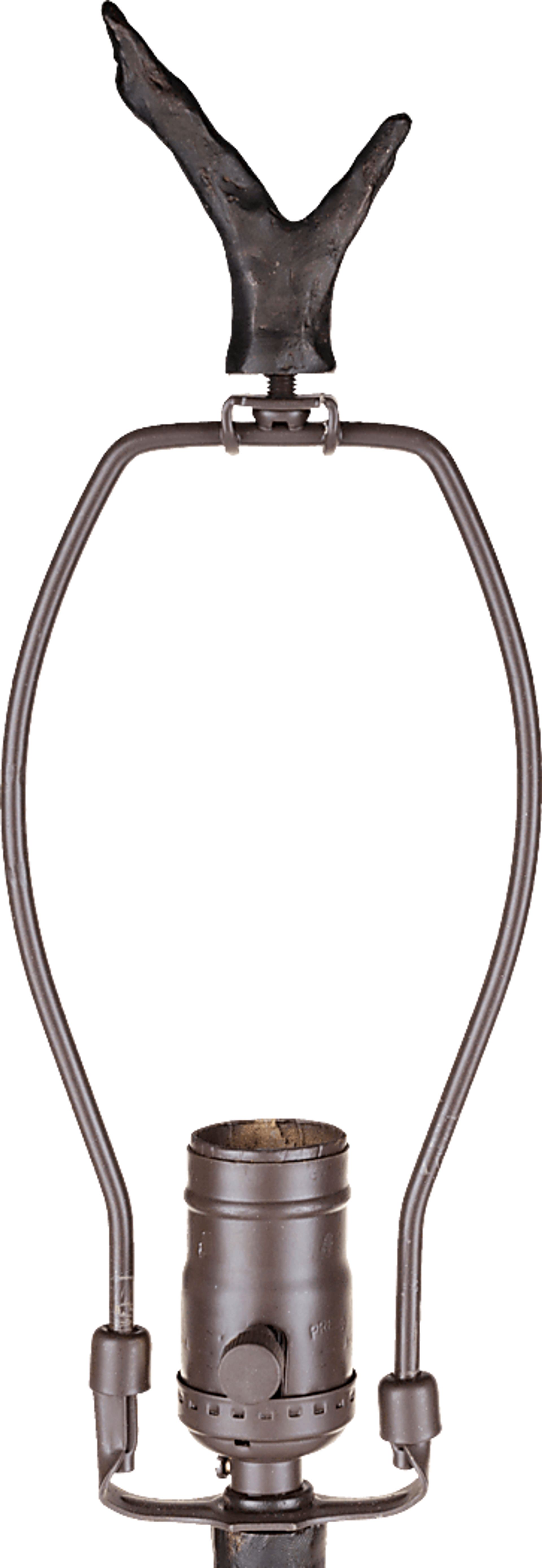 Viera Nest Black Lamp - Image 3