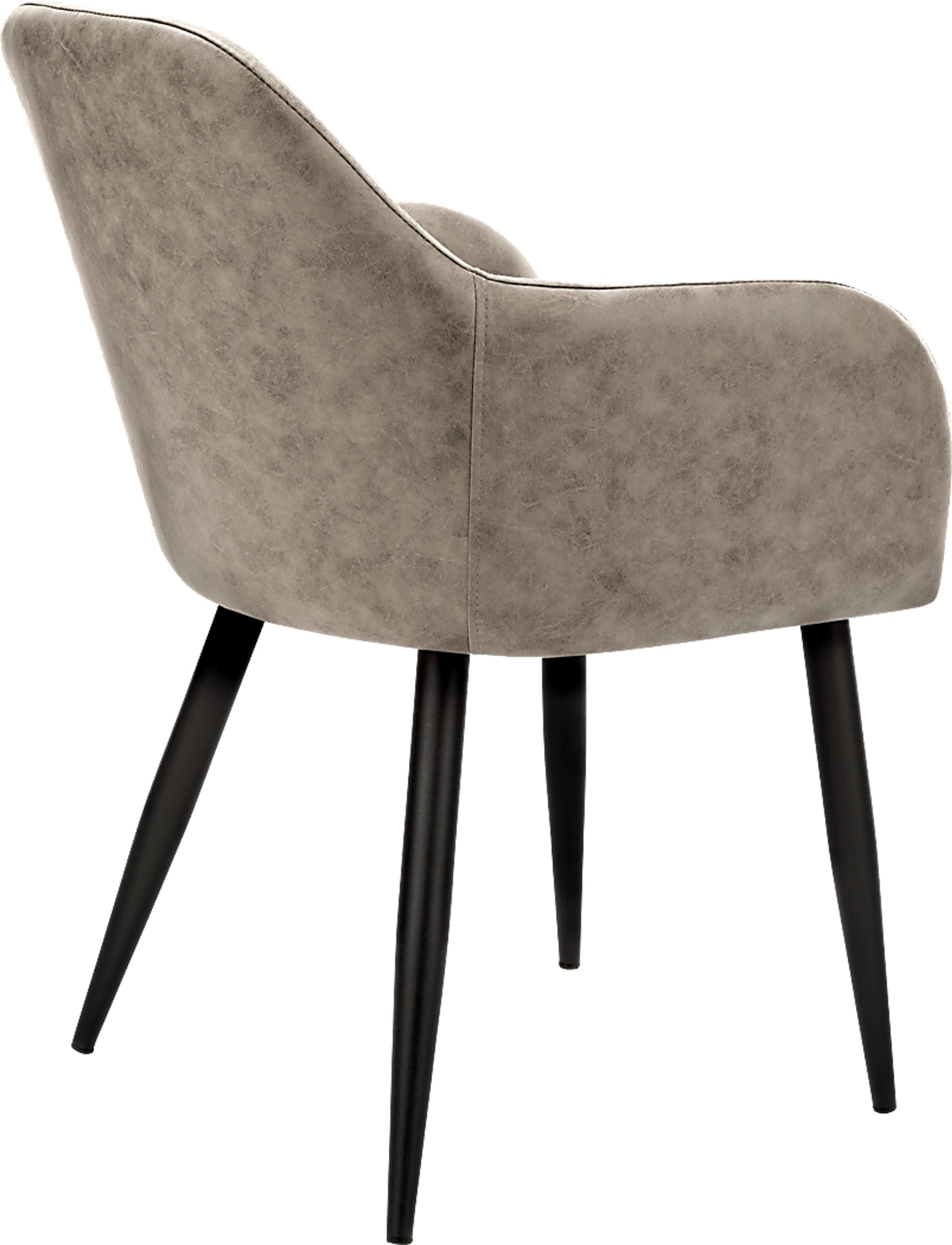 Vietor Beige Arm Chair - Image 7