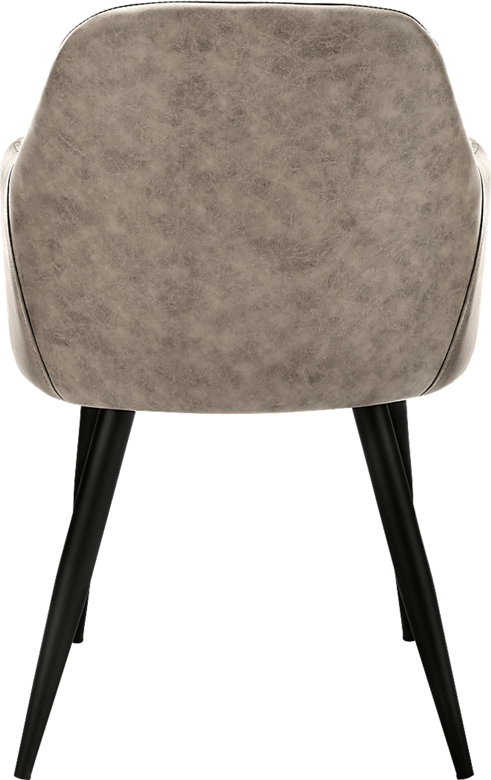 Vietor Beige Arm Chair - Image 9
