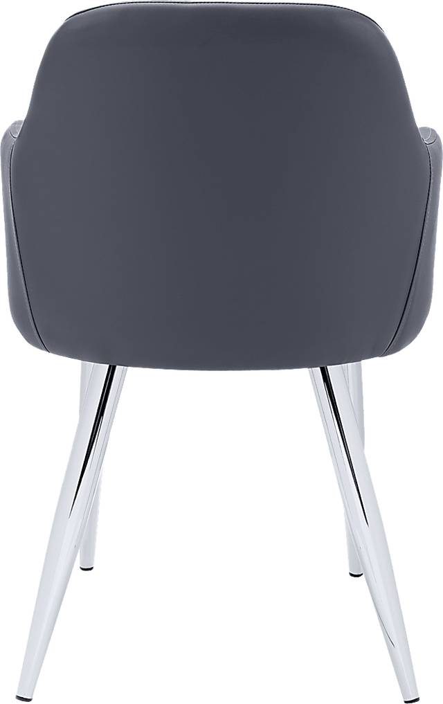 Vietor Gray Arm Chair - Thumbnail - Image 9