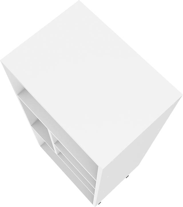 Viewbay White Bookcase - Thumbnail - Image 4