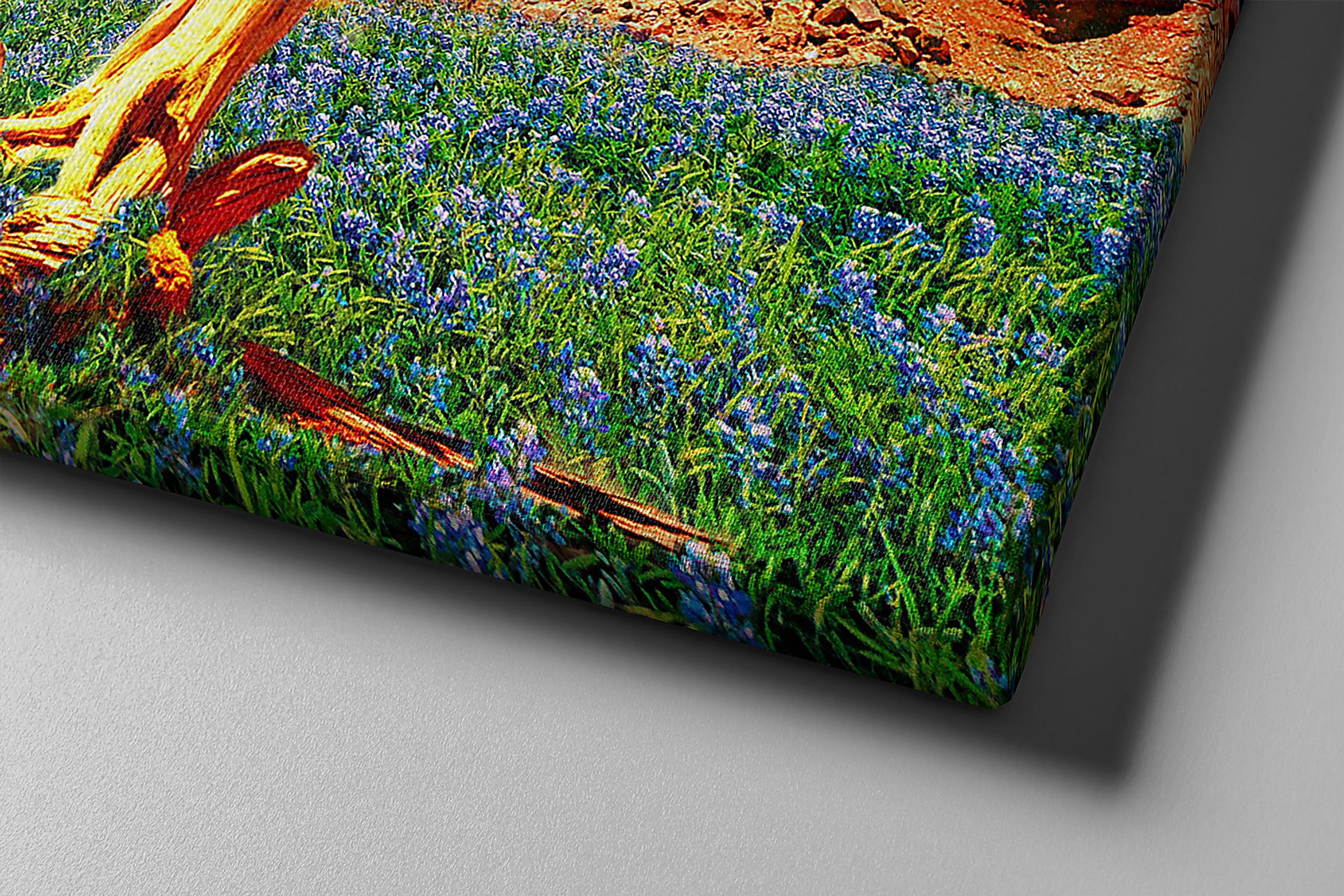 Viewesta Green Artwork - Image 2