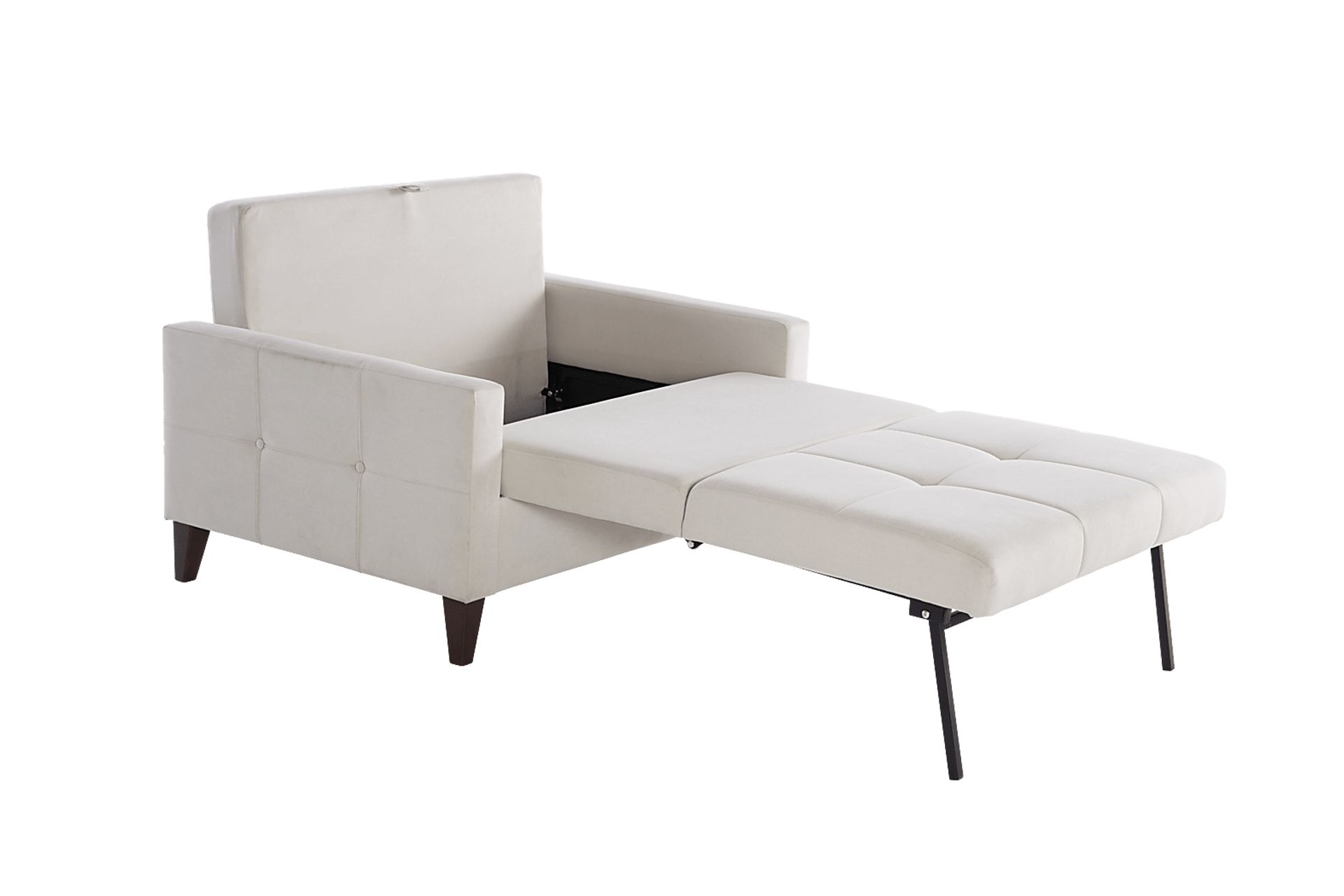 Viewridge Beige Sleeper Chair - Image 4