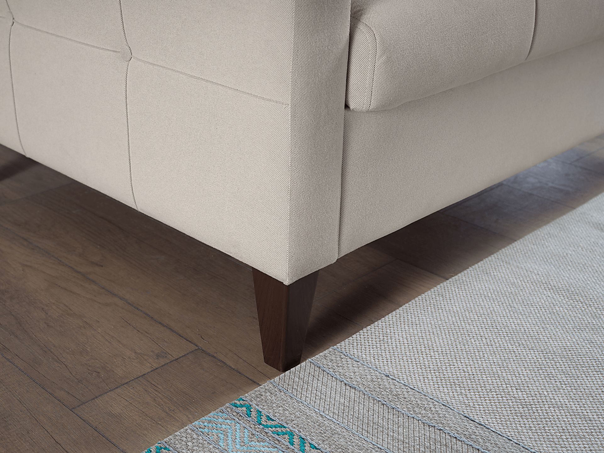 Viewridge Beige Sleeper Chair - Image 7