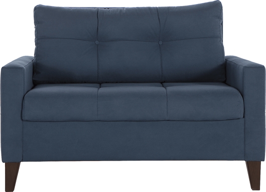 Viewridge Blue Sleeper Chair