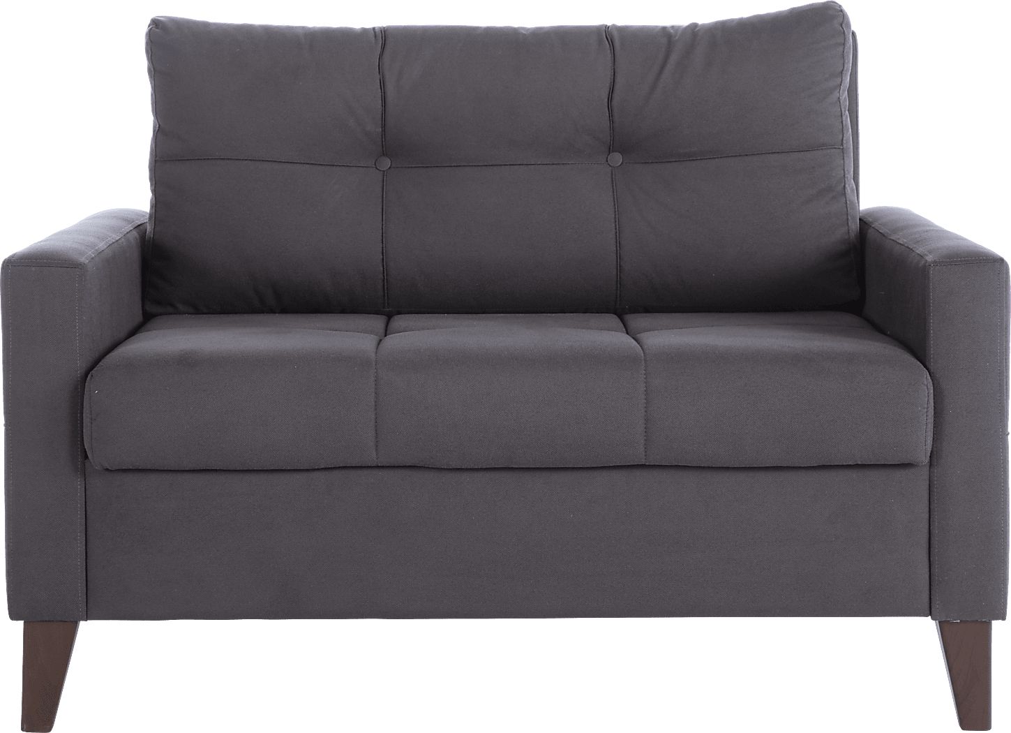 Viewridge Dark Gray Sleeper Chair