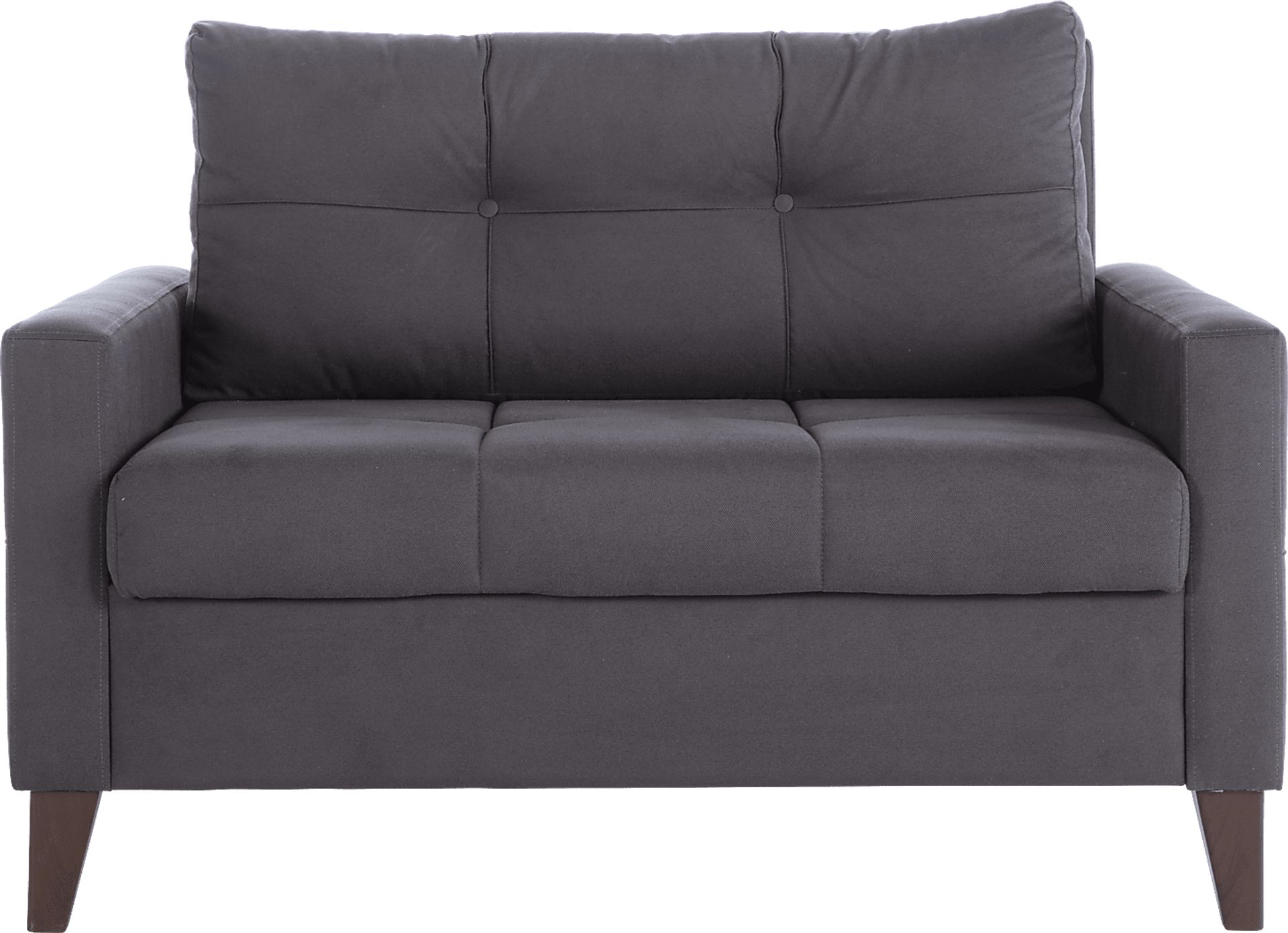 Viewridge Dark Gray Sleeper Chair - Image 1