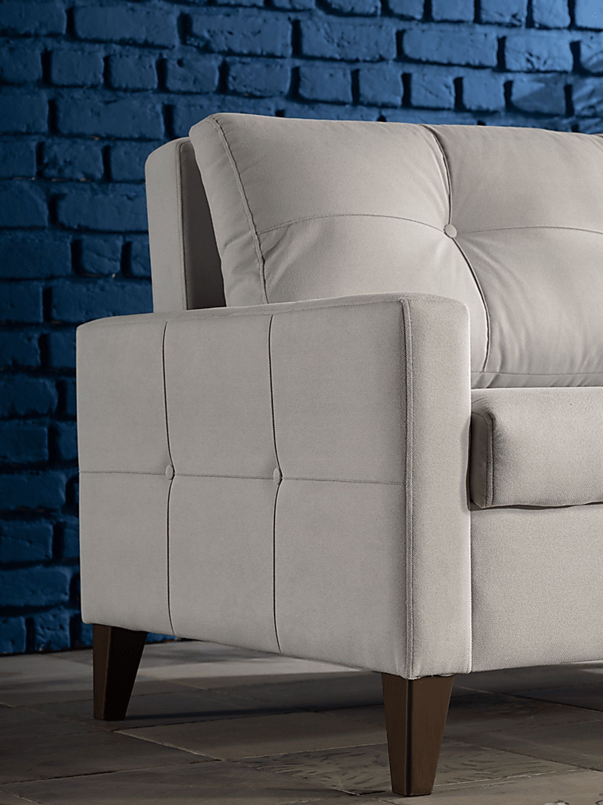 Viewridge Gray Sleeper Chair - Image 6
