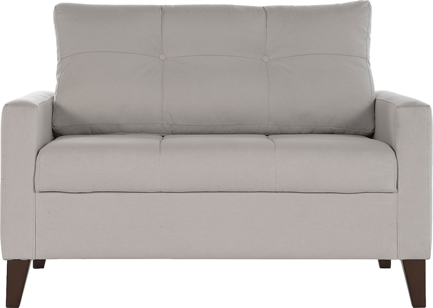 Viewridge Gray Sleeper Chair