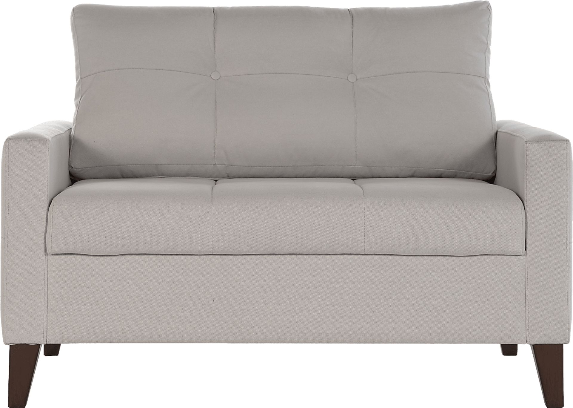 Viewridge Gray Sleeper Chair - Image 1