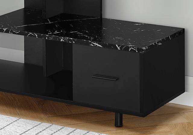 Vilenah Black 47 in. Console - Thumbnail - Image 2