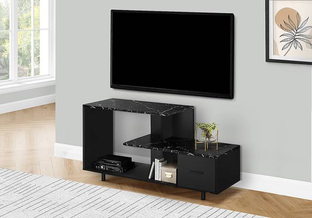 Vilenah Black 47 in. Console - Thumbnail - Image 3