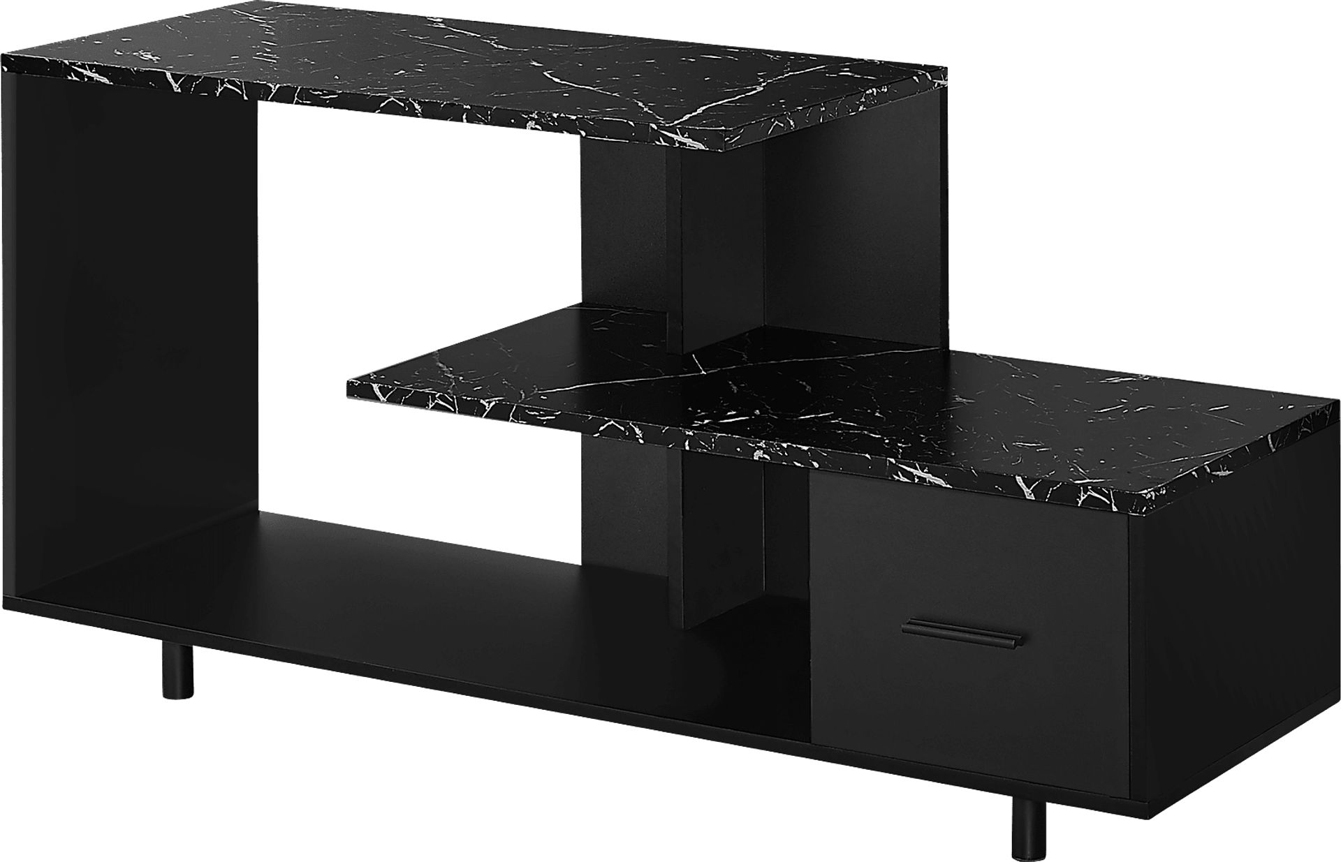 Vilenah Black 47 in. Console - Image 1