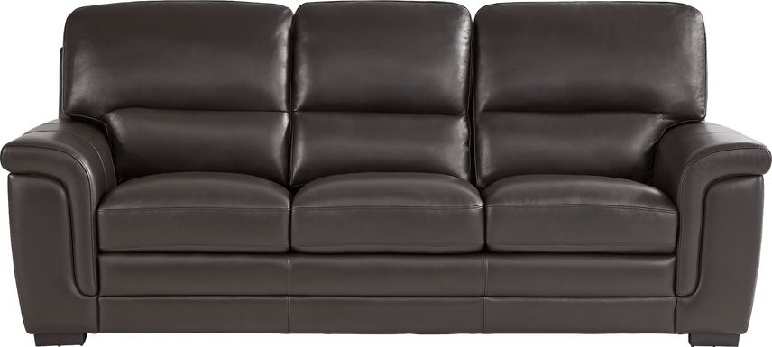 Rooms to go leather sleeper deals sofa