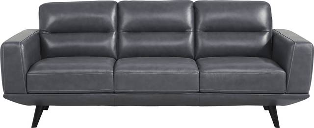 Villa Capistrano Chambray Sofa - Thumbnail - Image 1
