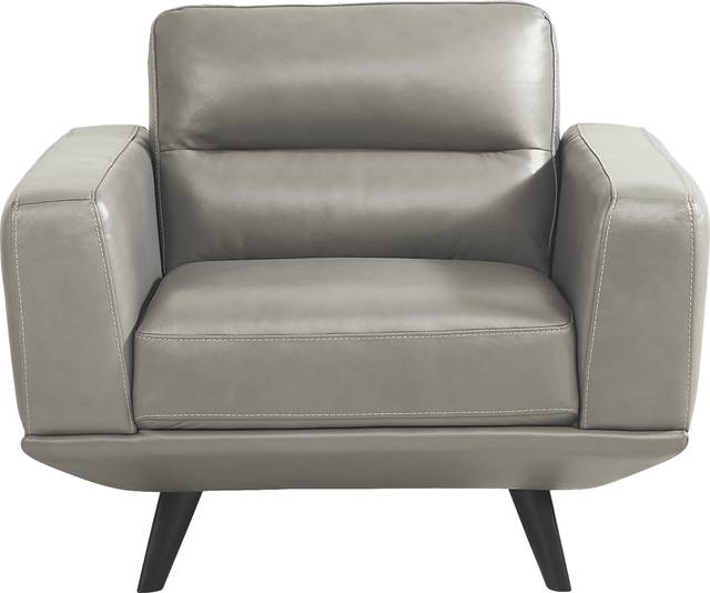 Villa Capistrano Gray 3 Pc Living Room - Thumbnail - Image 5