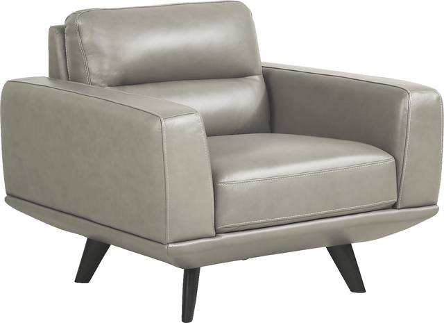 Villa Capistrano Gray 3 Pc Living Room - Thumbnail - Image 4