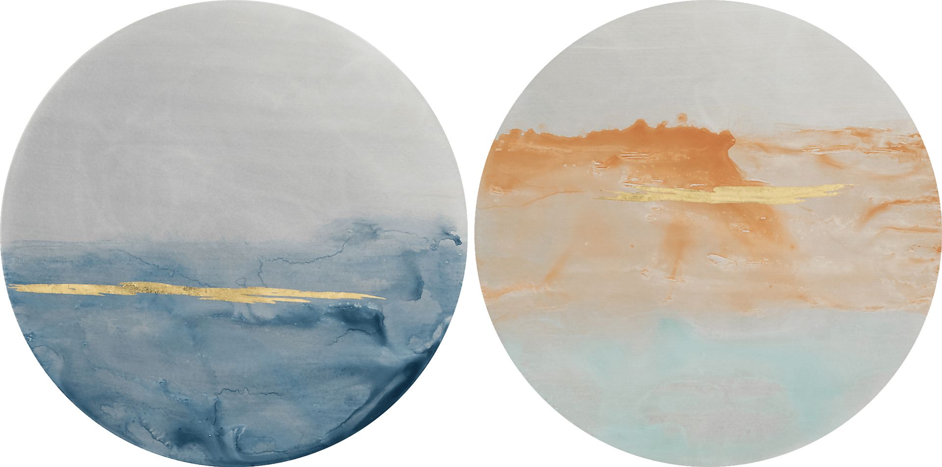 Villach I Set of 2 Artwork - Image 1