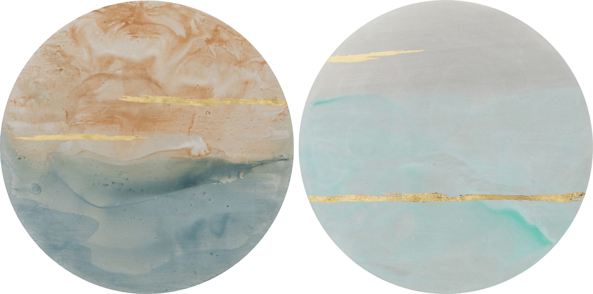 Villach II Set of 2 Artwork - Image 1