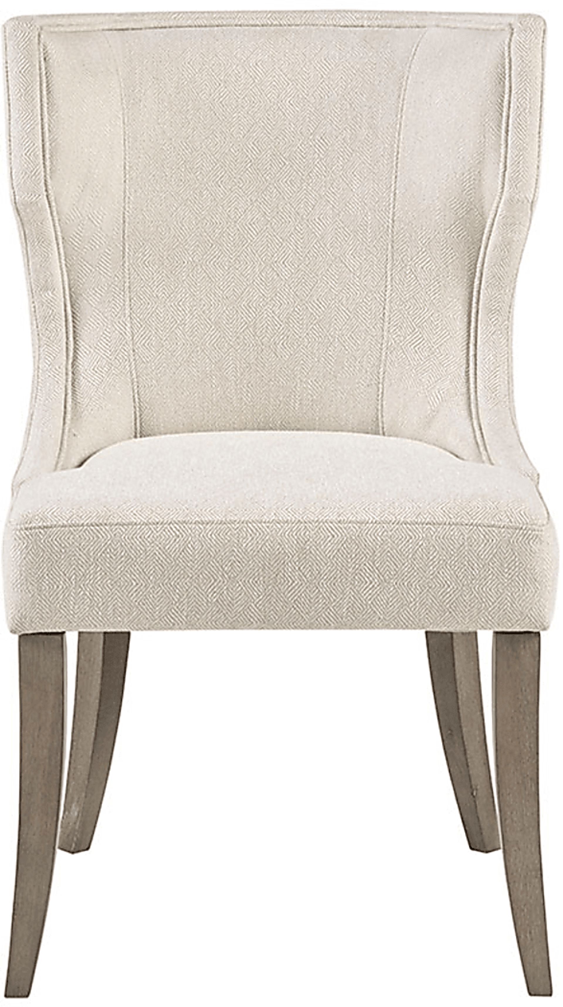 Villagrove Cream Side Chair - Image 2