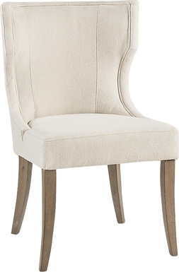 Villagrove Cream Side Chair