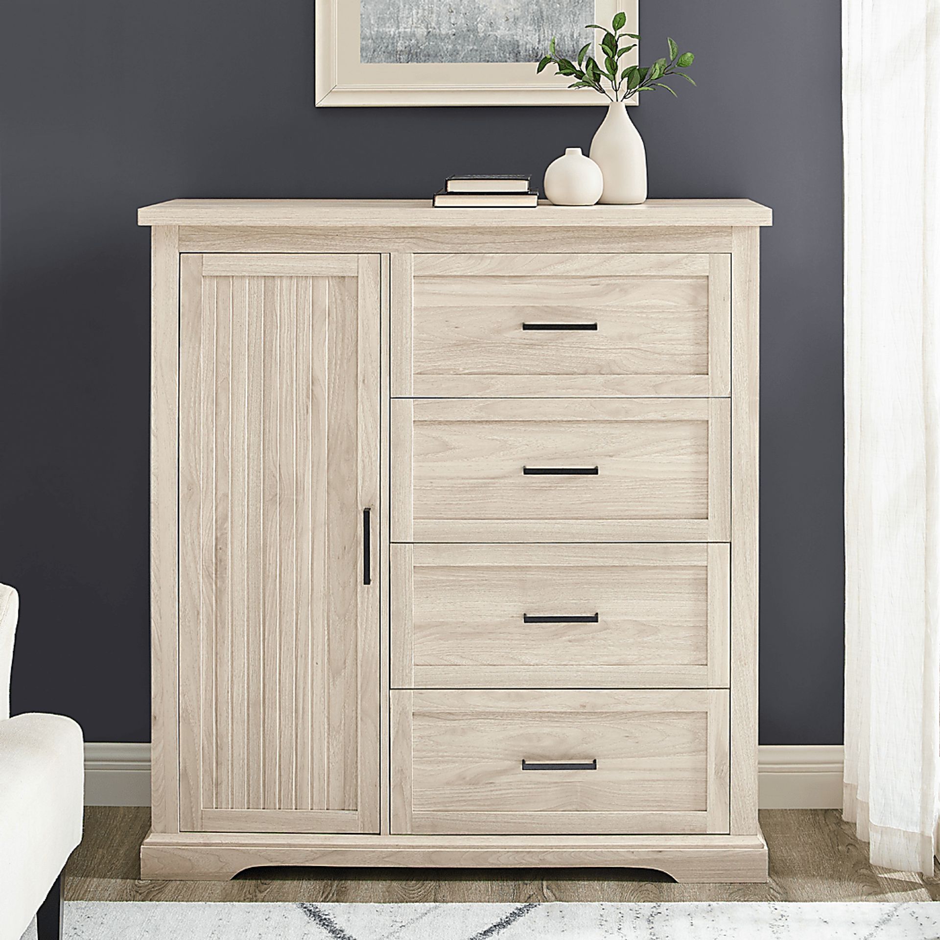 Villalonga Birch Armoire - Image 6