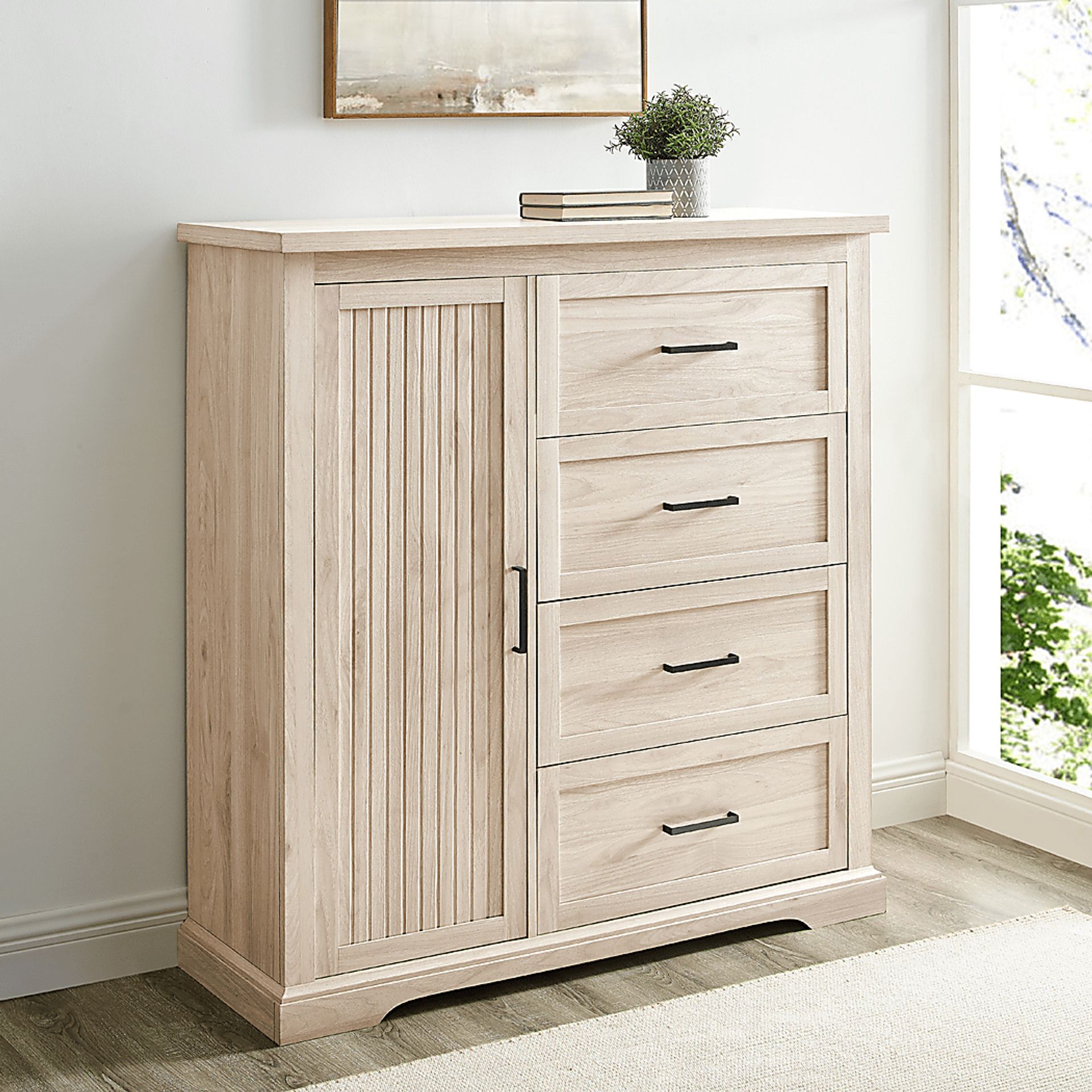 Villalonga Birch Armoire - Image 5