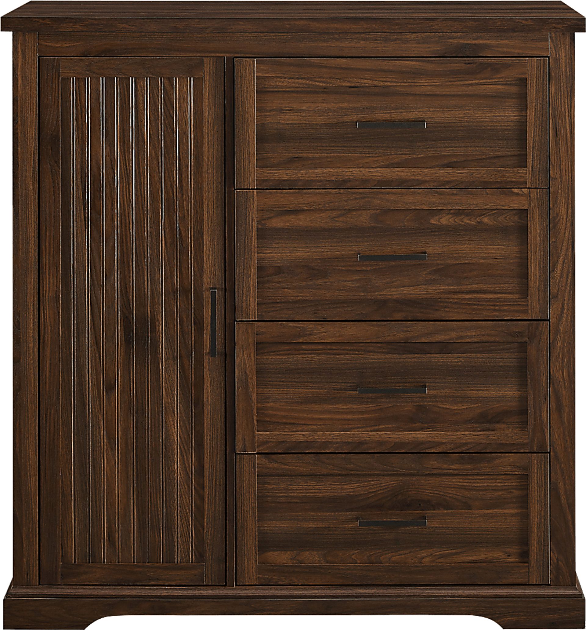 Villalonga Walnut Armoire - Image 2