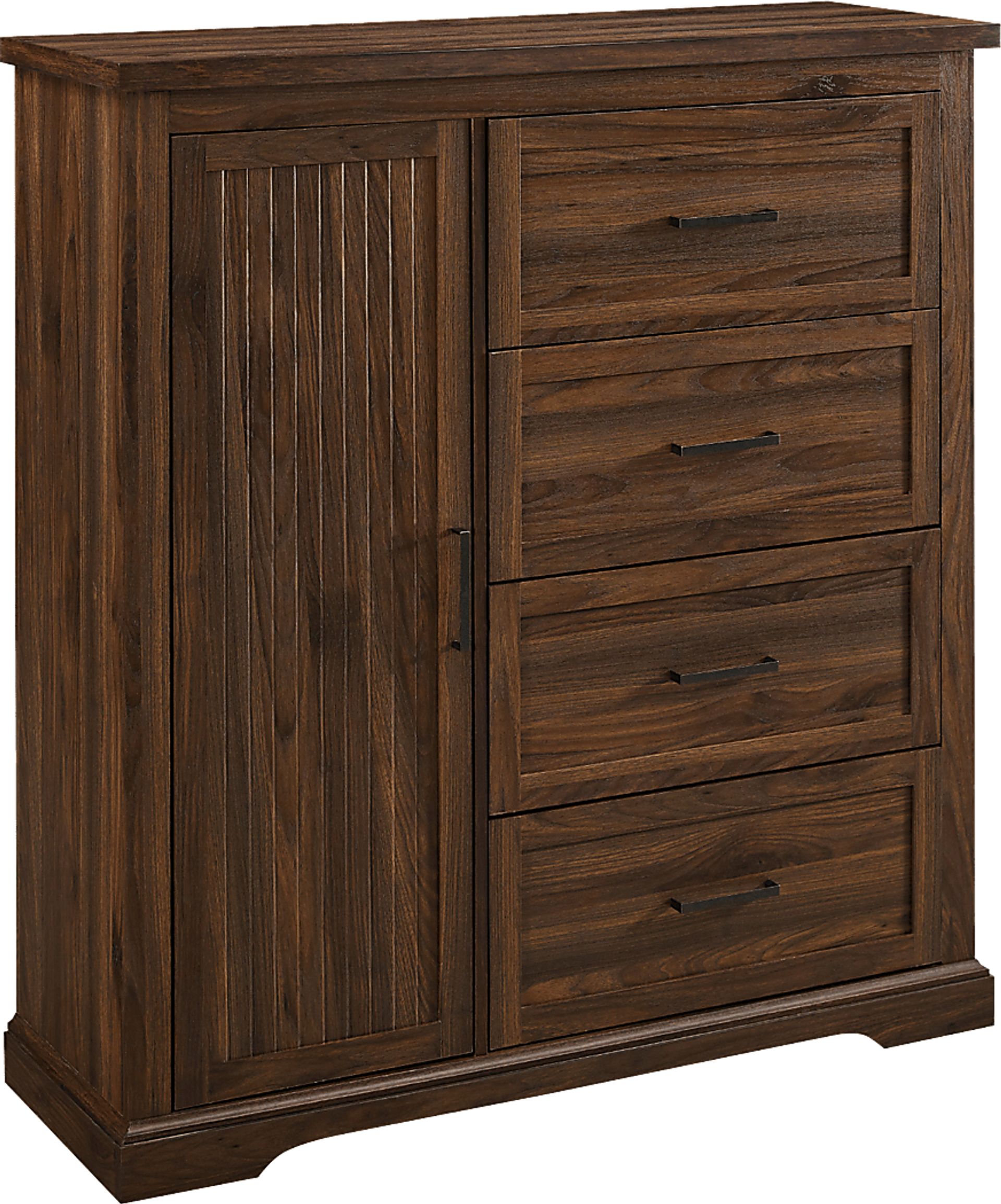 Villalonga Walnut Armoire - Image 1