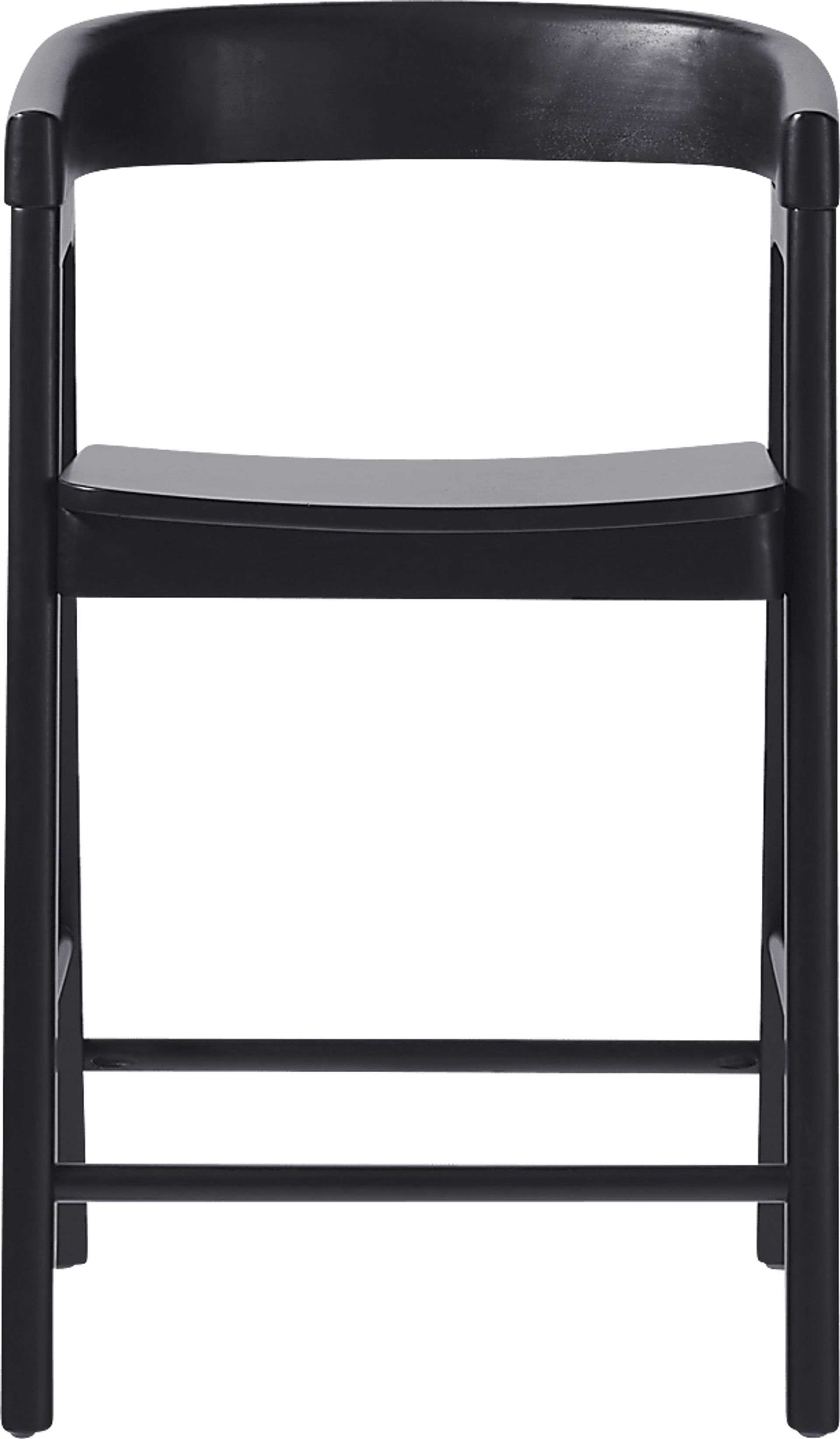 Villandrie I Black Counter Height Stool - Image 4