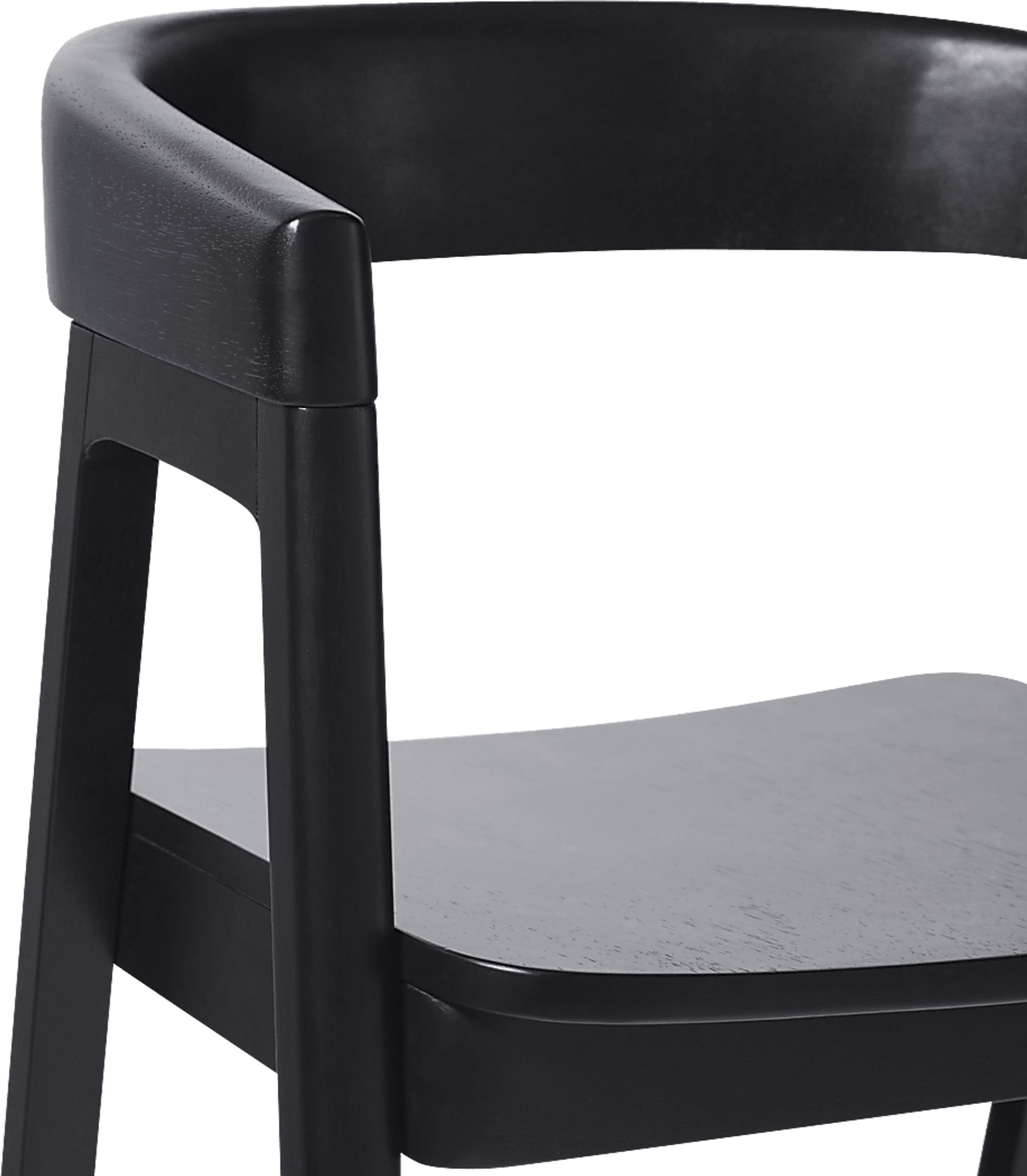 Villandrie I Black Counter Height Stool - Image 5