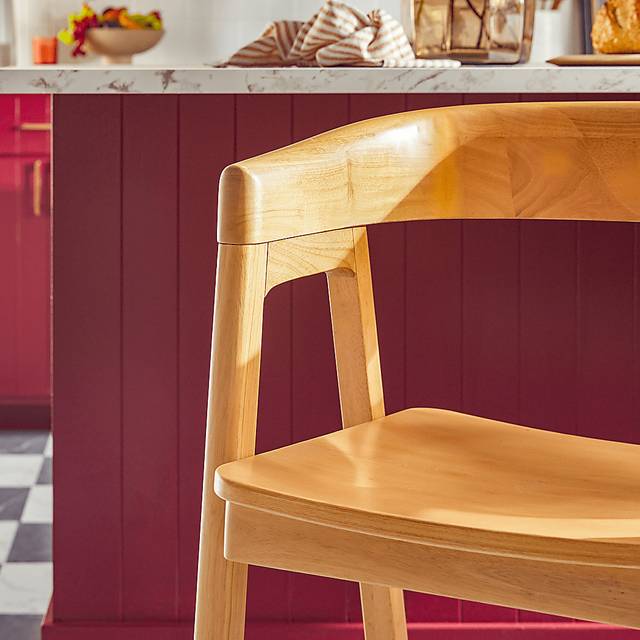 Villandrie I Natural Counter Height Stool - Thumbnail - Image 6