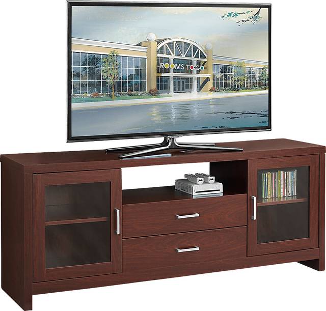 Villard Cherry 60 in. Console - Thumbnail - Image 1