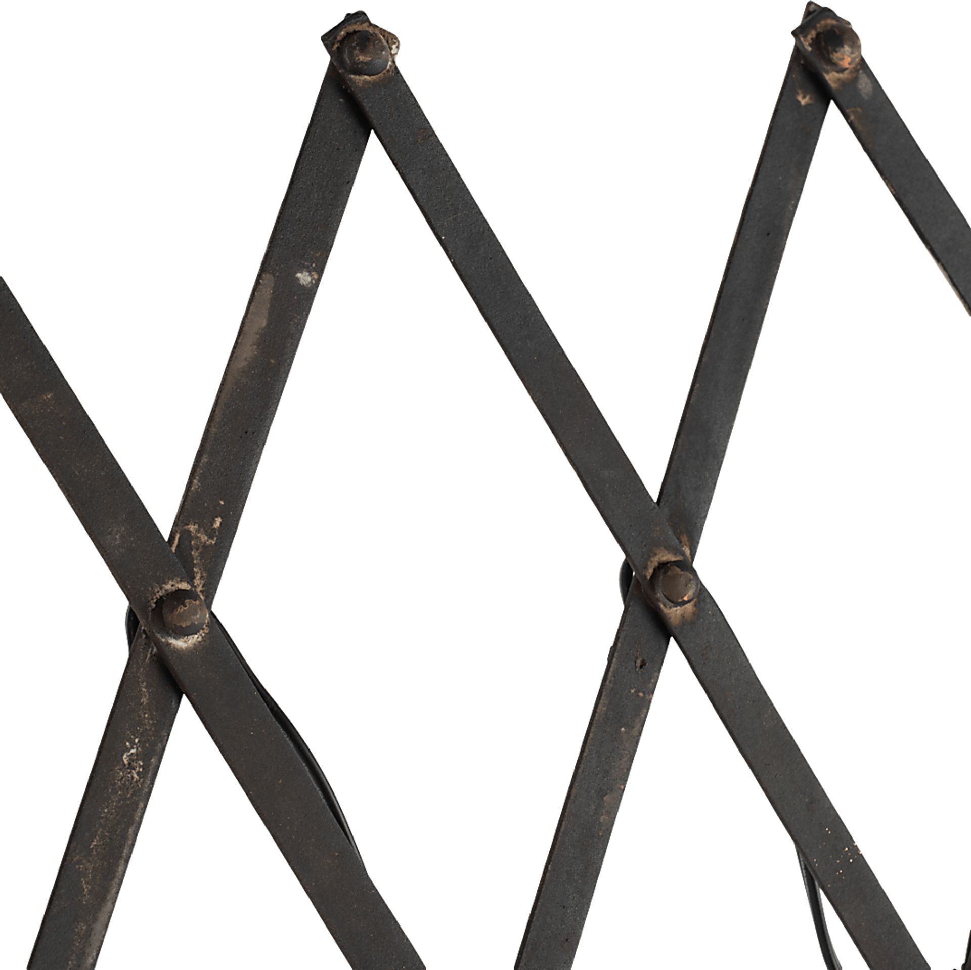 Villarreal Post Black Sconce - Image 7