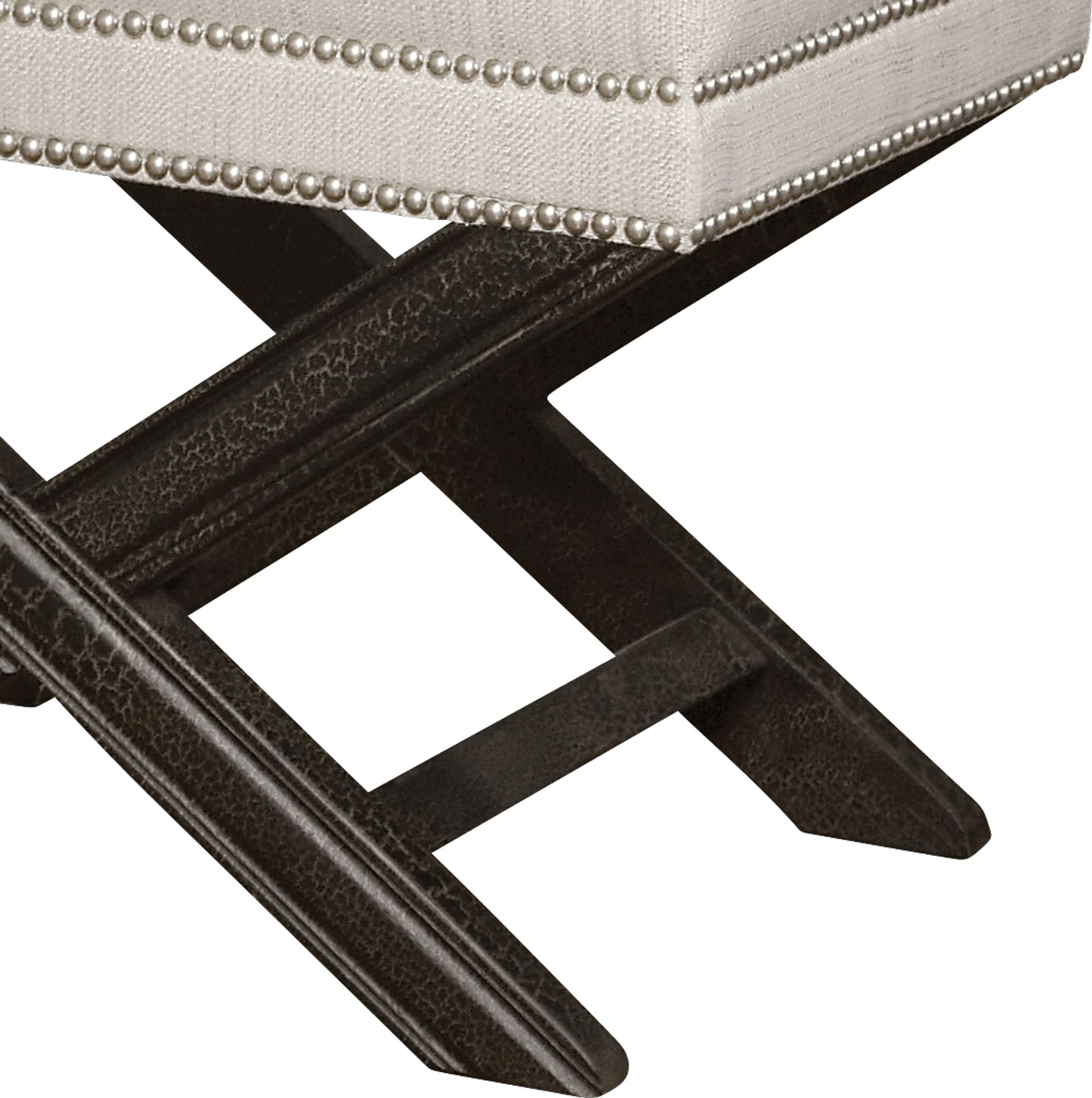 Villaview Beige Accent Bench - Image 2