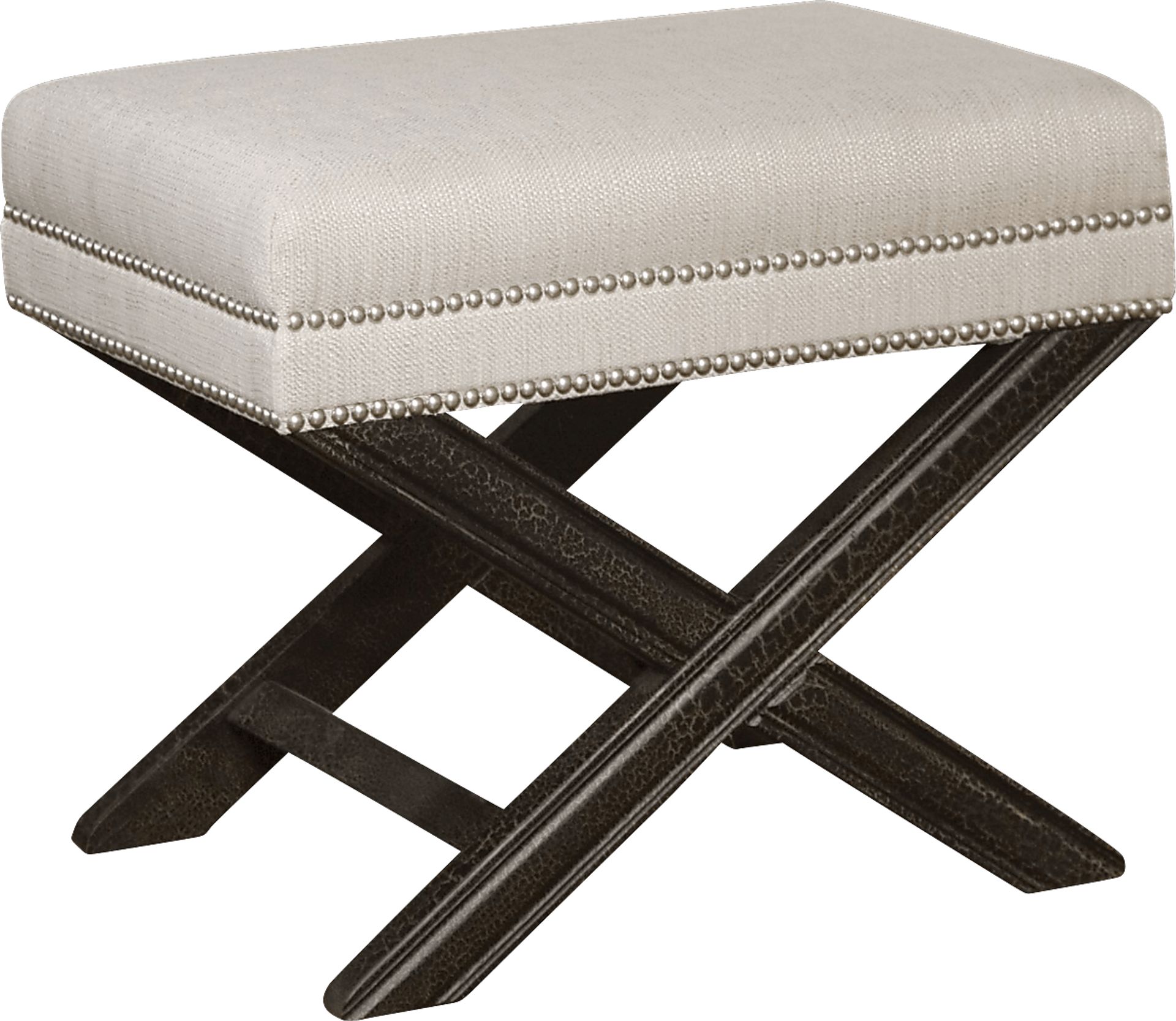 Villaview Beige Accent Bench - Image 1