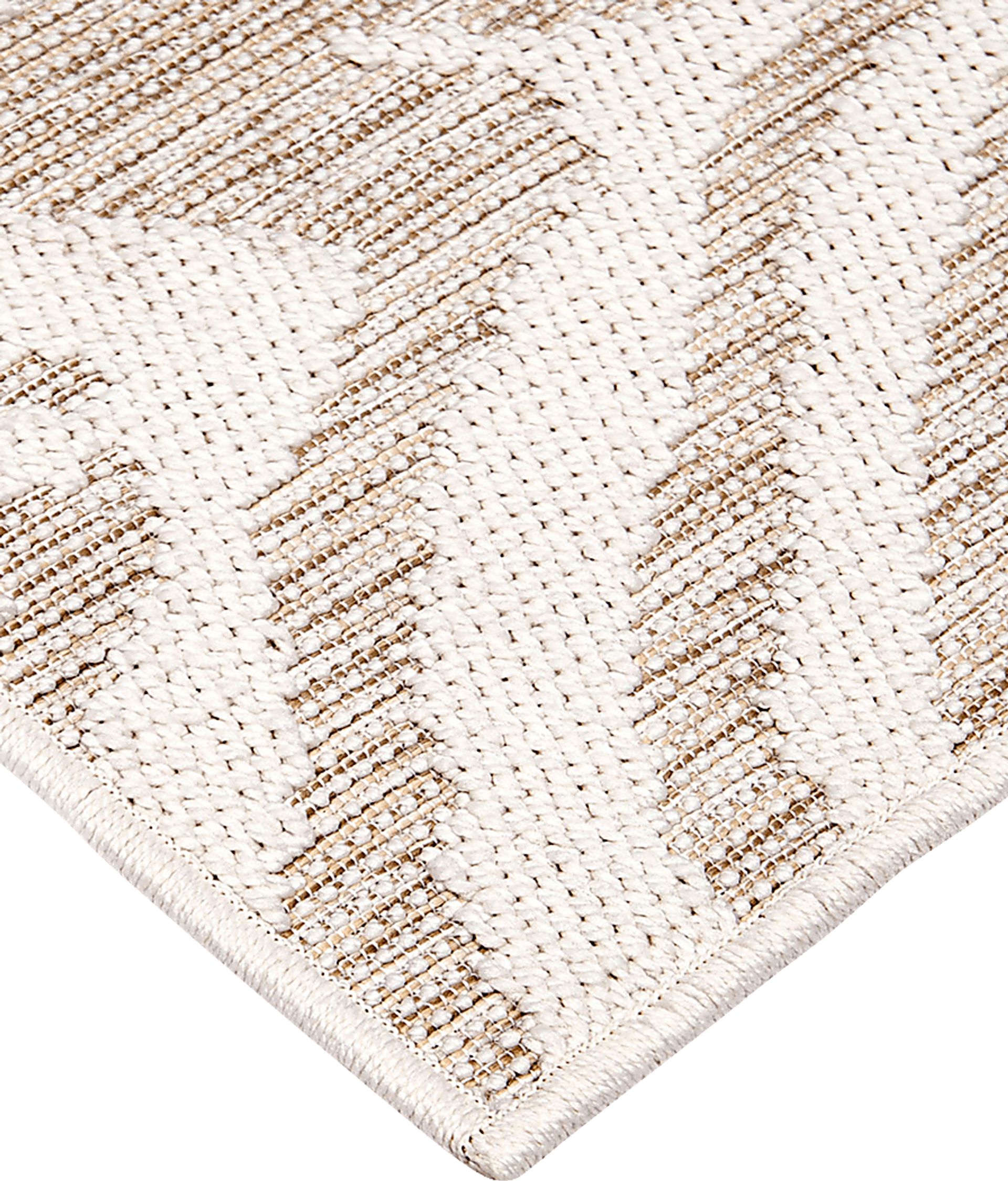Villenova Beige 5'3 x 7'6 Rug - Image 3