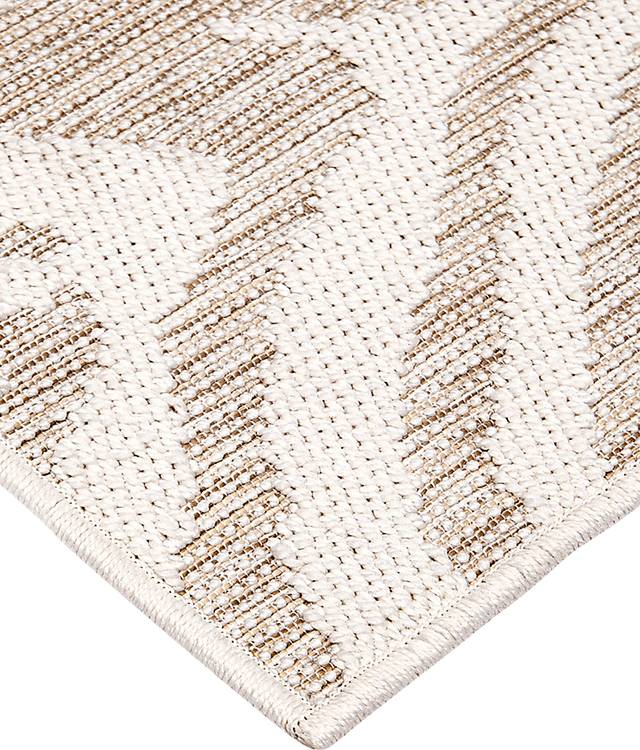 Villenova Beige 7'10 x 10'10 Rug - Thumbnail - Image 3