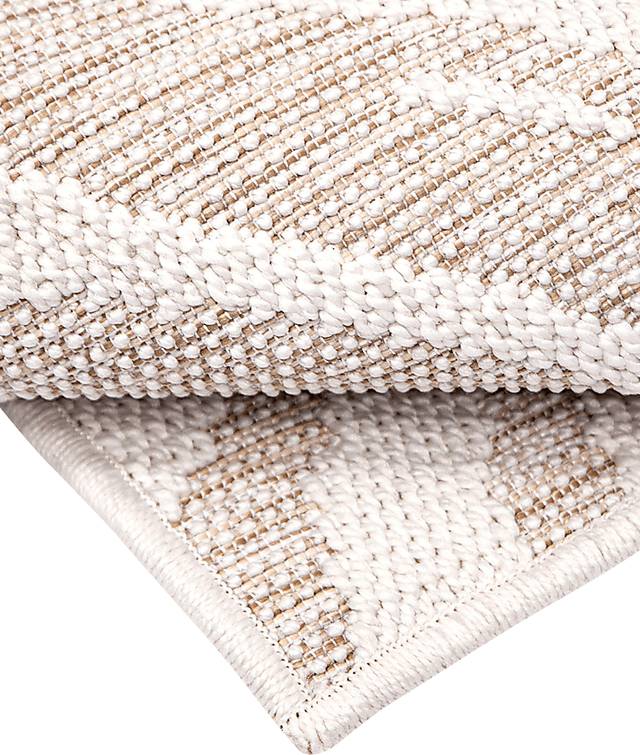 Villenova Beige 7'10 x 10'10 Rug - Thumbnail - Image 4