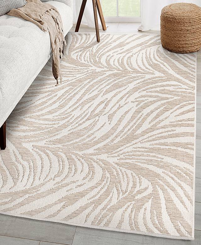 Villenova Beige 7'10 x 10'10 Rug - Thumbnail - Image 5