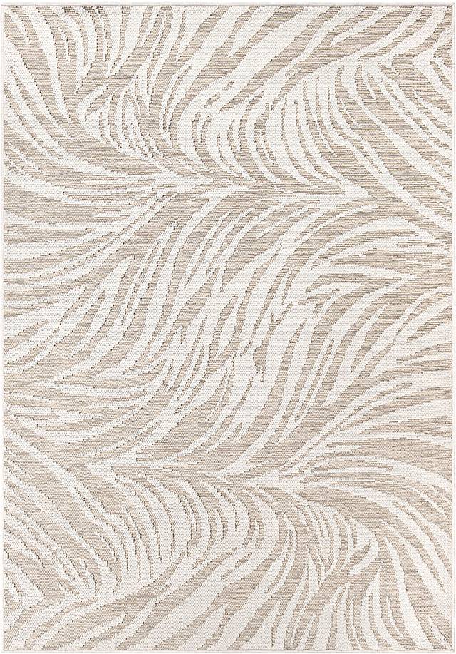 Villenova Beige 7'10 x 10'10 Rug - Thumbnail - Image 1